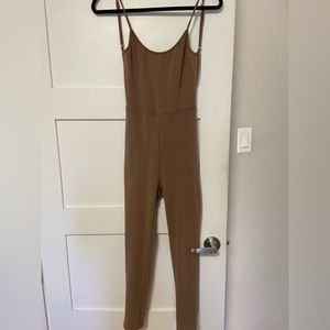 Aritzia jumpsuit worn once